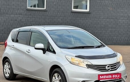 Nissan Note II рестайлинг, 2013 год, 535 000 рублей, 2 фотография