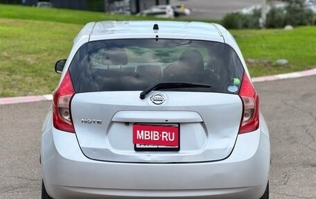 Nissan Note II рестайлинг, 2013 год, 535 000 рублей, 8 фотография