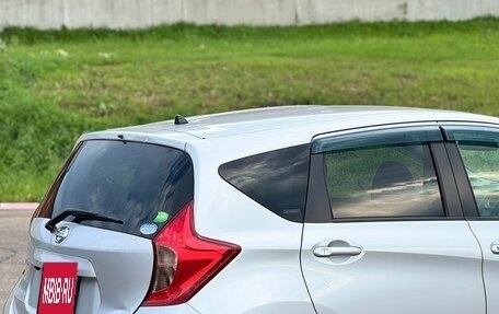 Nissan Note II рестайлинг, 2013 год, 535 000 рублей, 7 фотография