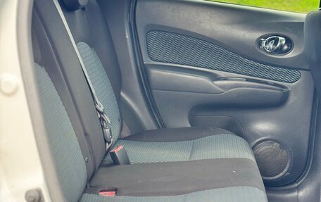 Nissan Note II рестайлинг, 2013 год, 535 000 рублей, 16 фотография