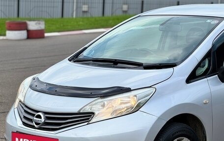 Nissan Note II рестайлинг, 2013 год, 535 000 рублей, 4 фотография