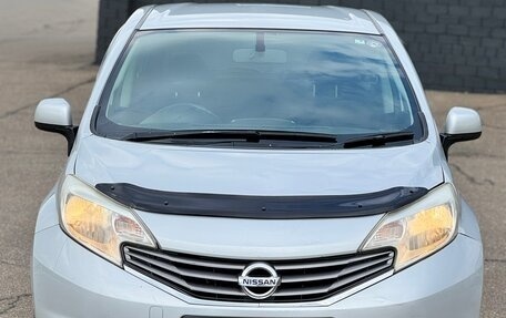 Nissan Note II рестайлинг, 2013 год, 535 000 рублей, 3 фотография