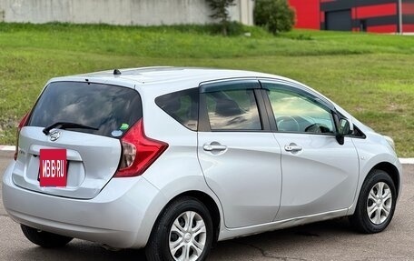 Nissan Note II рестайлинг, 2013 год, 535 000 рублей, 6 фотография