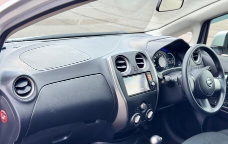 Nissan Note II рестайлинг, 2013 год, 535 000 рублей, 17 фотография