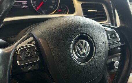 Volkswagen Touareg III, 2013 год, 1 553 000 рублей, 10 фотография