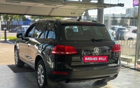 Volkswagen Touareg III, 2013 год, 1 553 000 рублей, 4 фотография