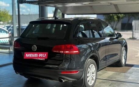 Volkswagen Touareg III, 2013 год, 1 553 000 рублей, 6 фотография