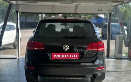 Volkswagen Touareg III, 2013 год, 1 553 000 рублей, 5 фотография