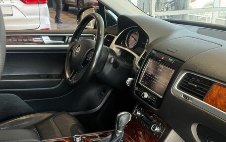 Volkswagen Touareg III, 2013 год, 1 553 000 рублей, 14 фотография