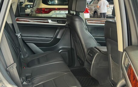 Volkswagen Touareg III, 2013 год, 1 553 000 рублей, 11 фотография