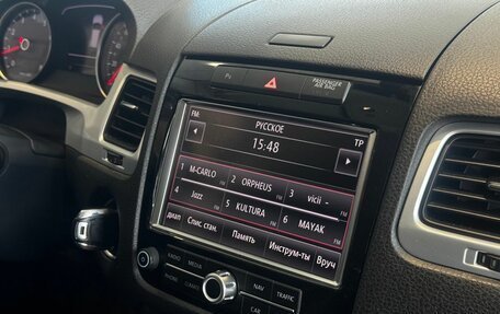 Volkswagen Touareg III, 2013 год, 1 553 000 рублей, 15 фотография