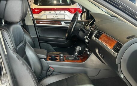 Volkswagen Touareg III, 2013 год, 1 553 000 рублей, 13 фотография