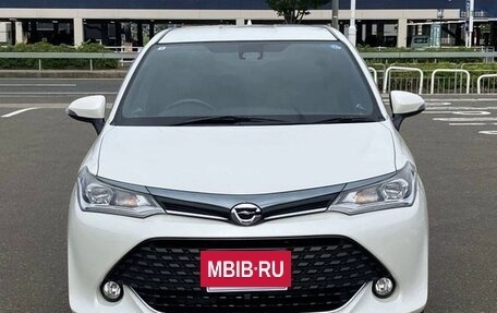 Toyota Corolla, 2017 год, 912 000 рублей, 2 фотография
