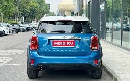 MINI Countryman II (F60), 2017 год, 1 750 002 рублей, 4 фотография