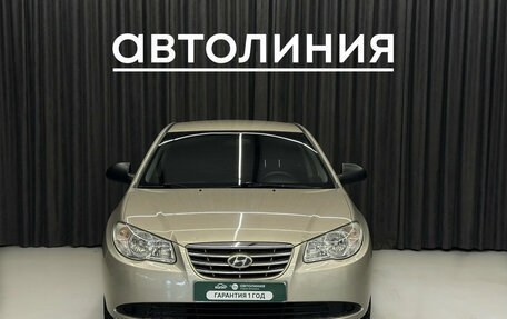 Hyundai Elantra IV, 2010 год, 550 000 рублей, 2 фотография