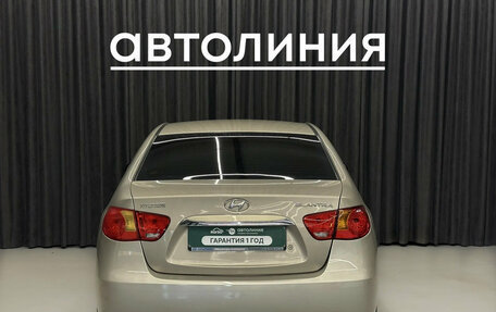 Hyundai Elantra IV, 2010 год, 550 000 рублей, 4 фотография