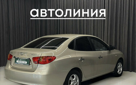 Hyundai Elantra IV, 2010 год, 550 000 рублей, 3 фотография