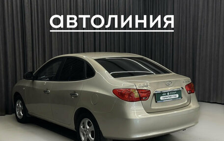 Hyundai Elantra IV, 2010 год, 550 000 рублей, 5 фотография