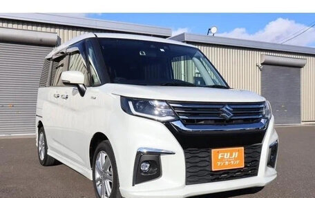 Suzuki Solio, 2023 год, 918 018 рублей, 3 фотография