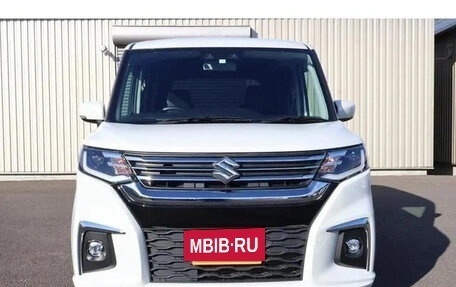 Suzuki Solio, 2023 год, 918 018 рублей, 2 фотография
