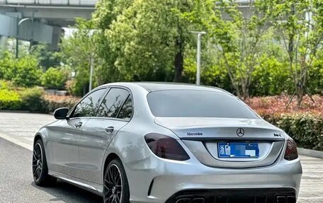 Mercedes-Benz C-Класс, 2018 год, 1 689 003 рублей, 4 фотография