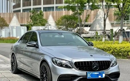 Mercedes-Benz C-Класс, 2018 год, 1 689 003 рублей, 5 фотография