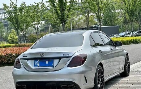 Mercedes-Benz C-Класс, 2018 год, 1 689 003 рублей, 6 фотография