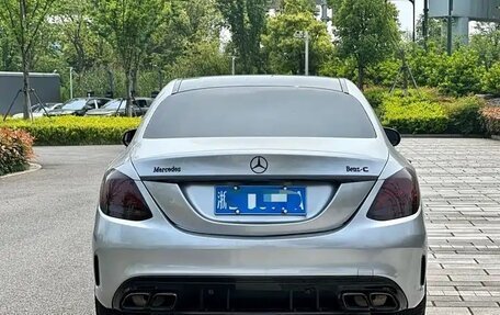 Mercedes-Benz C-Класс, 2018 год, 1 689 003 рублей, 7 фотография