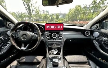 Mercedes-Benz C-Класс, 2018 год, 1 689 003 рублей, 8 фотография