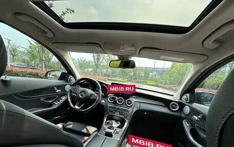 Mercedes-Benz C-Класс, 2018 год, 1 689 003 рублей, 9 фотография