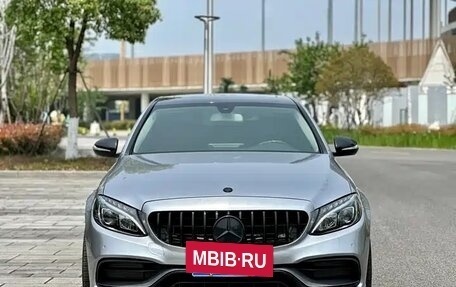 Mercedes-Benz C-Класс, 2018 год, 1 689 003 рублей, 2 фотография