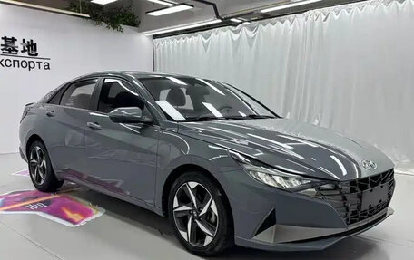 Hyundai Elantra, 2022 год, 1 088 200 рублей, 3 фотография