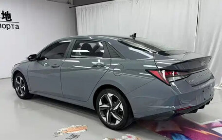 Hyundai Elantra, 2022 год, 1 088 200 рублей, 6 фотография