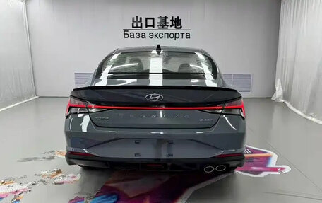 Hyundai Elantra, 2022 год, 1 088 200 рублей, 5 фотография