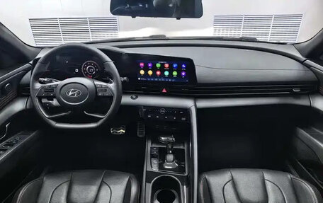 Hyundai Elantra, 2022 год, 1 088 200 рублей, 10 фотография