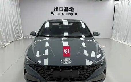 Hyundai Elantra, 2022 год, 1 088 200 рублей, 2 фотография