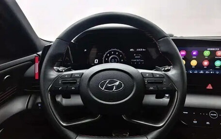 Hyundai Elantra, 2022 год, 1 088 200 рублей, 11 фотография