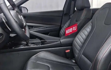 Hyundai Elantra, 2022 год, 1 088 200 рублей, 8 фотография