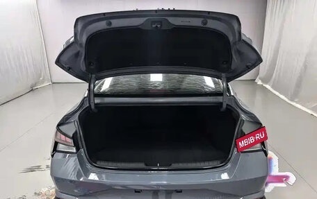 Hyundai Elantra, 2022 год, 1 088 200 рублей, 7 фотография