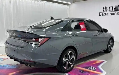 Hyundai Elantra, 2022 год, 1 088 200 рублей, 4 фотография