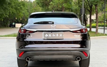 Mazda CX-4, 2022 год, 1 650 000 рублей, 21 фотография