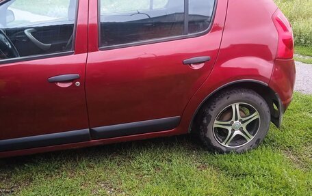 Renault Sandero I, 2012 год, 480 000 рублей, 8 фотография
