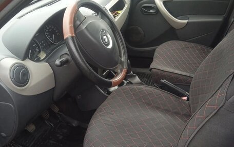 Renault Sandero I, 2012 год, 480 000 рублей, 3 фотография