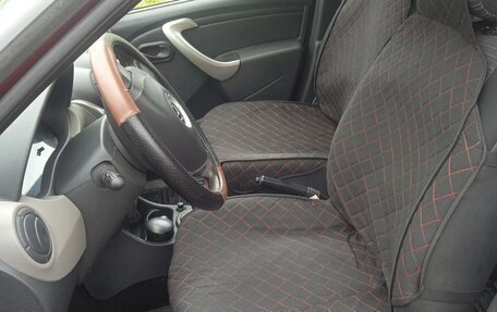 Renault Sandero I, 2012 год, 480 000 рублей, 10 фотография