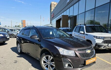 Chevrolet Cruze II, 2013 год, 659 000 рублей, 2 фотография