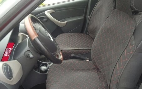 Renault Sandero I, 2012 год, 480 000 рублей, 6 фотография