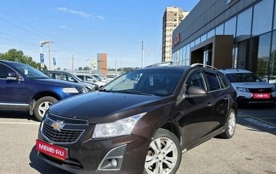 Chevrolet Cruze II, 2013 год, 659 000 рублей, 1 фотография