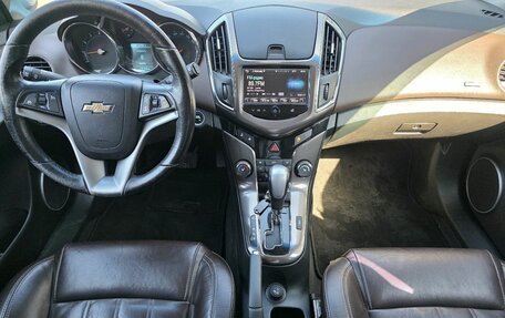 Chevrolet Cruze II, 2013 год, 659 000 рублей, 5 фотография