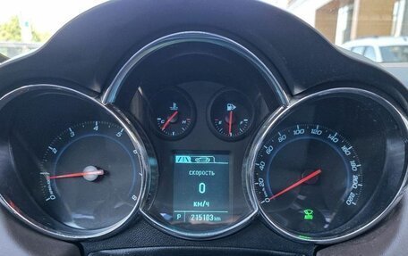 Chevrolet Cruze II, 2013 год, 659 000 рублей, 14 фотография