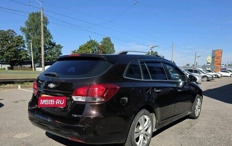 Chevrolet Cruze II, 2013 год, 659 000 рублей, 4 фотография